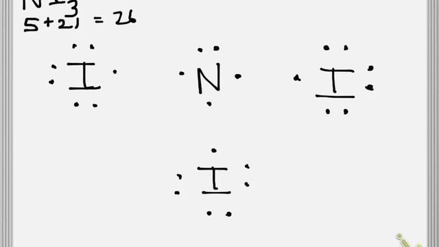 Lewis Structure Tutorial Part One смотреть онлайн