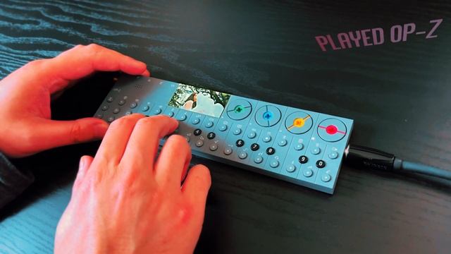 PLAYED OP-Z -シン・シンコトニ演奏版- смотреть онлайн