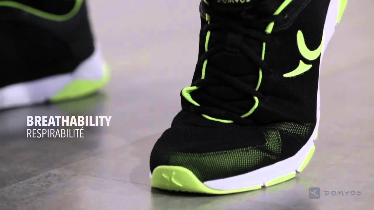 360 Breathe Fitness Shoes смотреть онлайн