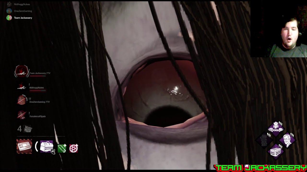 Morrie By Sadako: Dead By Daylight смотреть онлайн