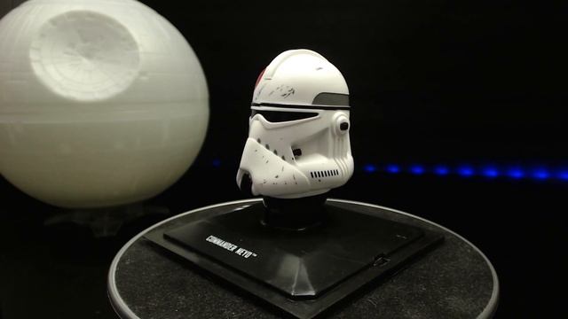 Star Wars Helmet Collection - 33 & 34 - Commander Neyo & Death Star Trooper смотреть онлайн