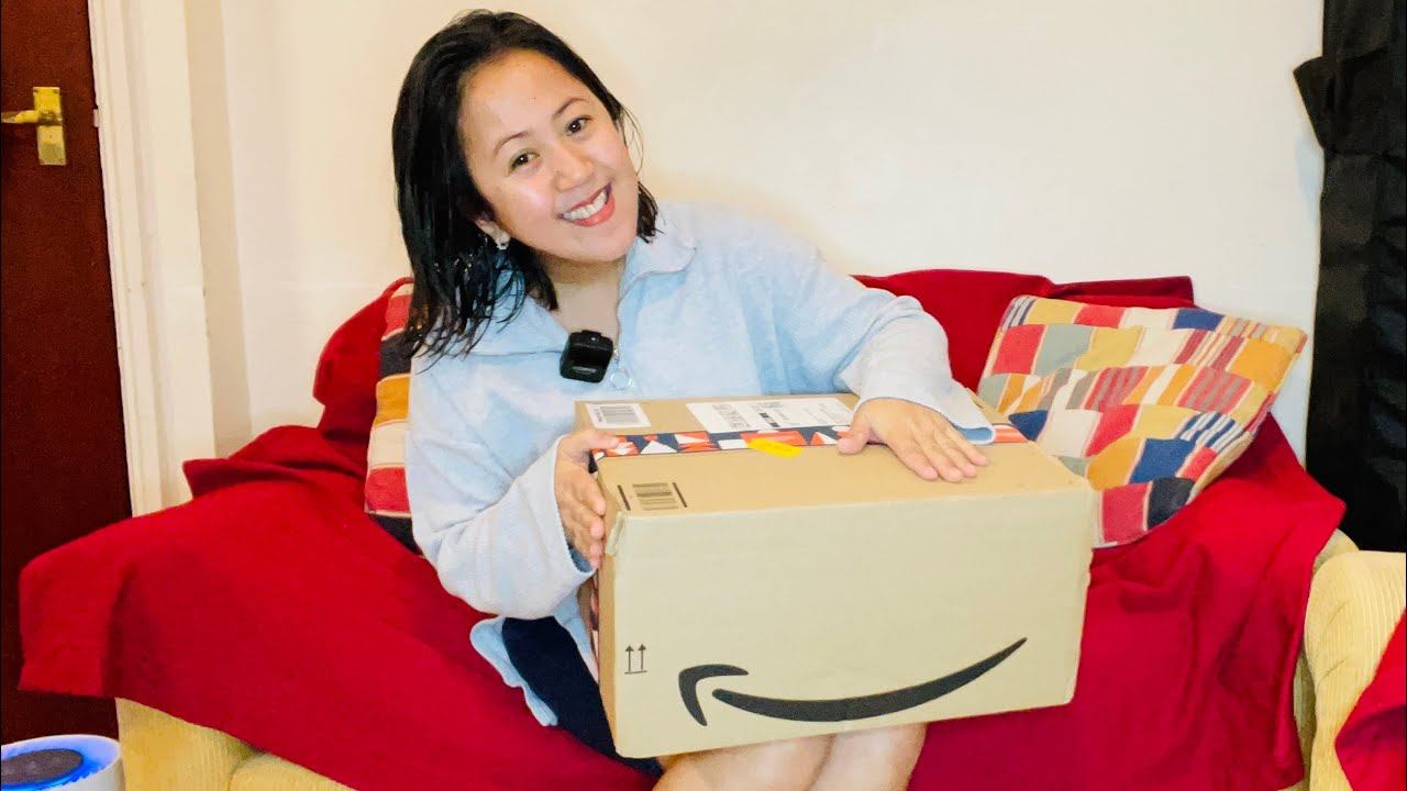 Unboxing Portable Karaoke Speaker | JoanaMarie G. смотреть онлайн