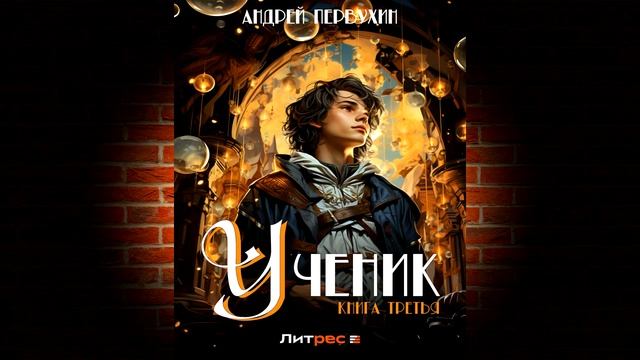 Ученик. Книга третья (Андрей Первухин) Аудиокнига
