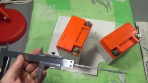 Аккумулятор Delta  12V 4А 5А