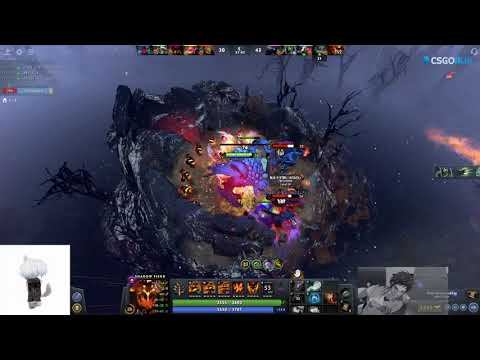 The Easiest Way to Steal Aegis From The Enemy | Dota 2 смотреть онлайн
