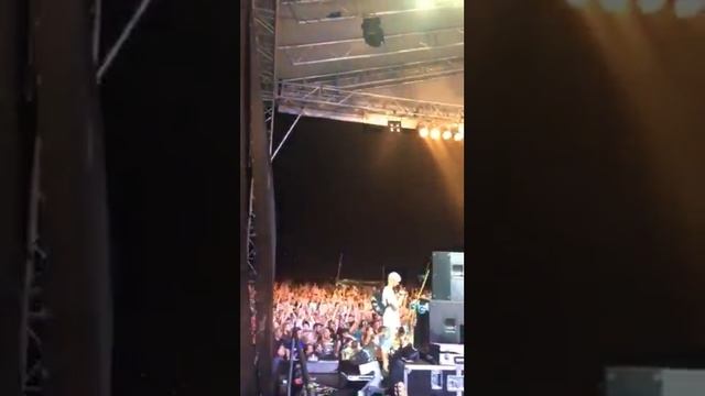 НАИВ - 20 лет одиночества (Live@Крымфест 2015) смотреть онлайн