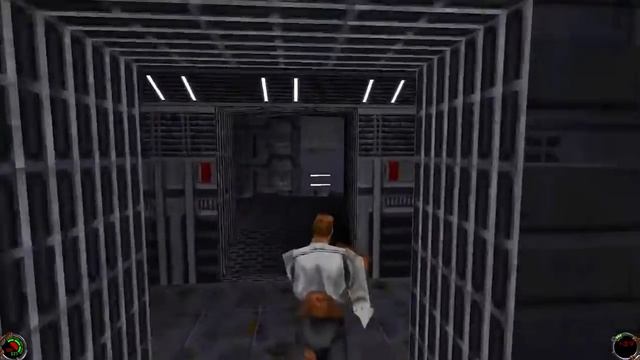 Star Wars: Jedi Knight - Dark Forces II: Double-Cross on Nar Shadaa смотреть онлайн