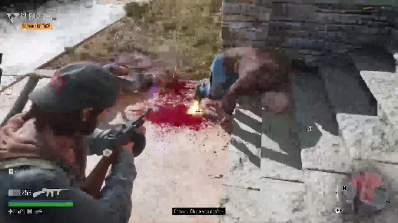 Days Gone PS5 Gameplay experience смотреть онлайн