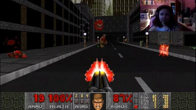 DOOM WAD Review #478- Urban Escape смотреть онлайн