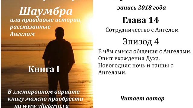 Шаумбра - I, Ролик 1079, Смысл общения с Ангелами, Опыт вхождения Духа, Новогодняя ночь с Ангелами. смотреть онлайн