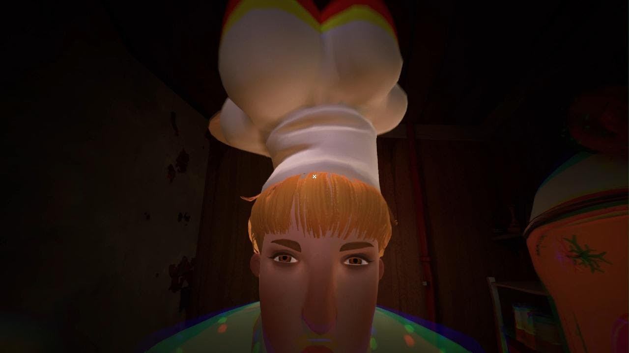 Hello Neighbor 2 смотреть онлайн