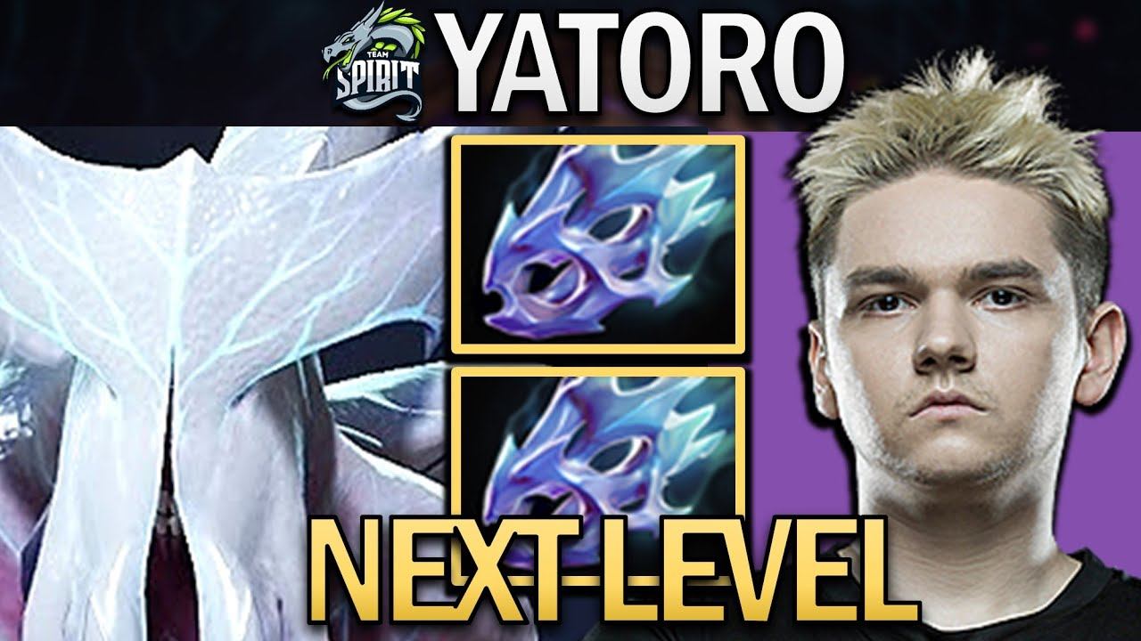 Faceless Void Dota 2 Gameplay Spirit.Yatoro with Double Moon Shard #dota2 #dota2gameplay смотреть онлайн