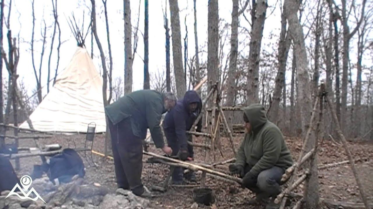 Sigma 3 Survival Weekend - The Primitive Bow смотреть онлайн