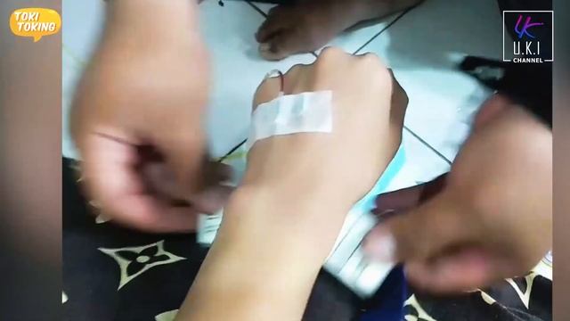 REVIEW INFUS WHITENING CINDELLA [EFEK & PANTANGAN] I PART 1 [WAJIB DITONTON !!!] смотреть онлайн