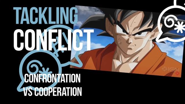 Какво да правим в конфликтен разговор? Съдействие вместо съревнование. Добра воля вместо победа. смотреть онлайн