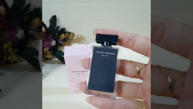MINI - Nước hoa Nữ Narciso Rodriguez For Her Eau de Toilette 7.5ml смотреть онлайн