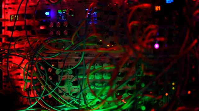 Modular Synth Generative Improvisation Set vol.168 - Akihiko Matsumoto смотреть онлайн