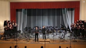 Три хора на стихи Сергея Есенина