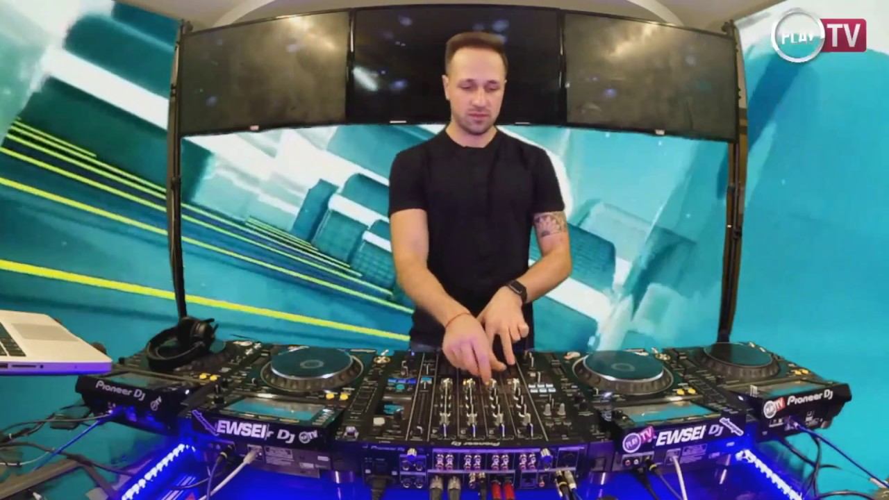 MARK HOUSE - Live @ PLAY TV 7.02.2018 смотреть онлайн