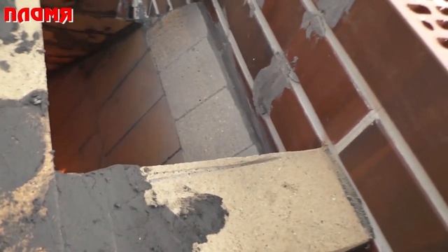 Двойной зуб в действии мангал работает и без трубы Технология получила патент Мангал это не печка