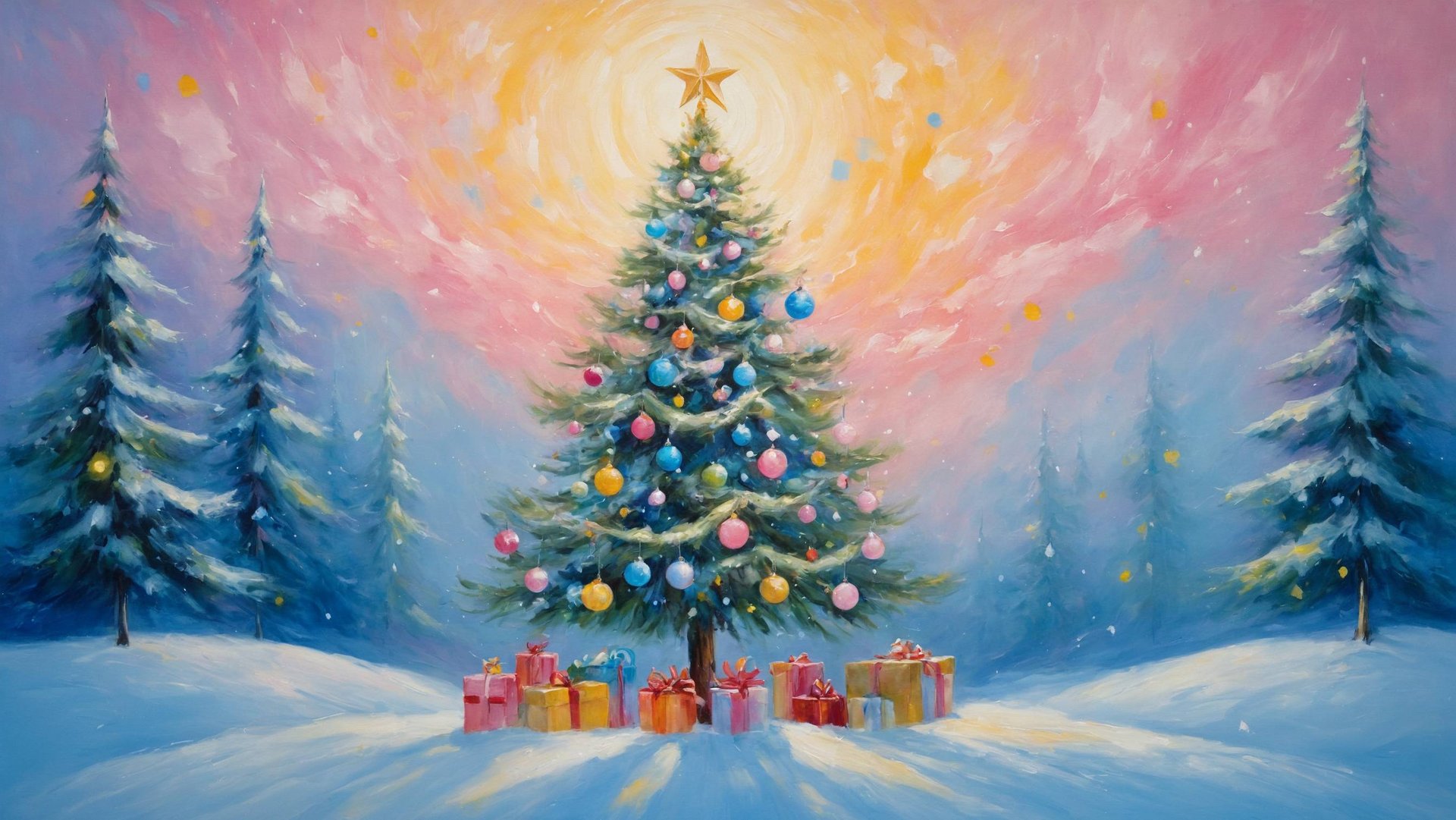 3 веселые композиции | Новый год смотреть онлайн