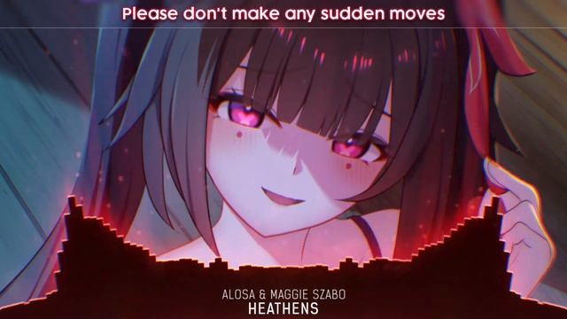 Syrex - Heathens (lyrics) смотреть онлайн