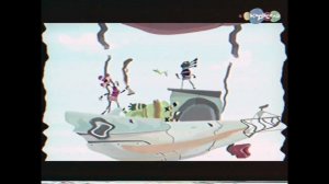 вырезанная сцена из Куми куми 2013.