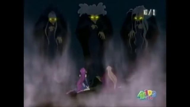 Griffin/Valtor [Winx Club] - The Devil I Know смотреть онлайн