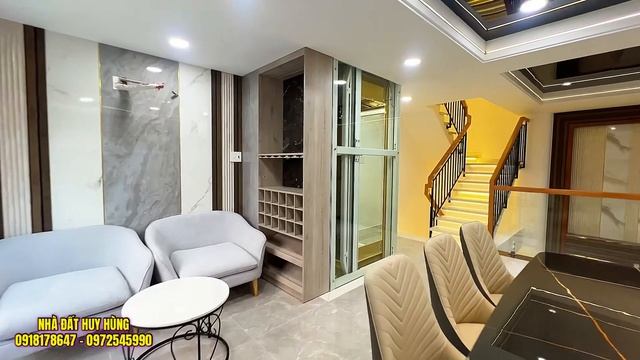 Bán nhà Gò Vấp | Cặp nhà 10.5 x 10m Thang Máy bán lỗ 2 tỷ ngay Emart Gò Vấp - Xem là muốn mua смотреть онлайн