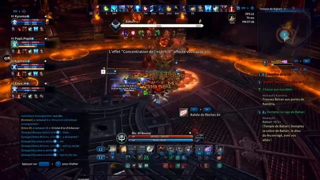 TERA PS4 * Archer 462 Bahaar P2 POV #BuuuZz #Insomniaques смотреть онлайн