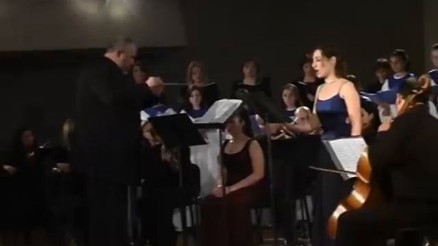 Pergolesi - Stabat Mater