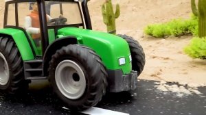 Автомобиль Диснея в веселой пещере | Сборка автомобилей Диснея