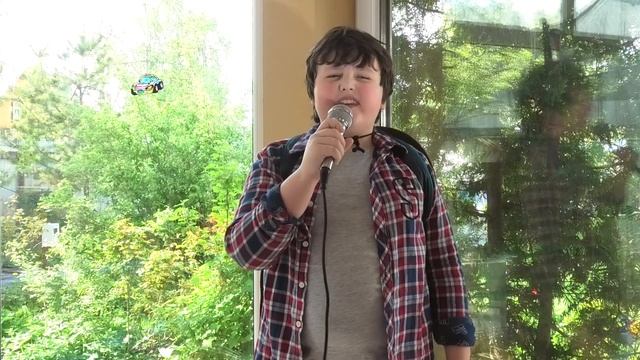 "Звездопад". Ионов Никита 8 лет . смотреть онлайн