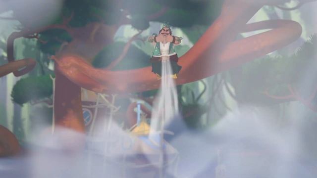 Fantasy Patrol 💜 Story 18: Magic Forest 💜 animated fantasy series смотреть онлайн