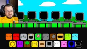 ВСЕ СПРУНКИ ДЕРЕВЬЯ  НОВЫЙ МОД Incredibox Sprunki МИСТЕР ДЕРЕВО vs МИСТЕР ВЕСЕЛЫЙ КОМПЬЮТЕР