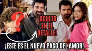 ¡El hijo de Cenk Torun y su Mahassine Merabet se conocieron! ¡Este es el Nuevo Paso del Amor!