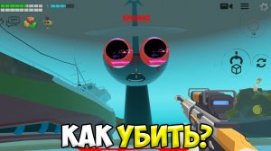 😱ОХОТА НА ЖУТКОГО SPRUNKI В ЧИКЕН ГАН! *ЭТО ЖЕСТЬ* МИФЫ ЧИКЕН ГАН