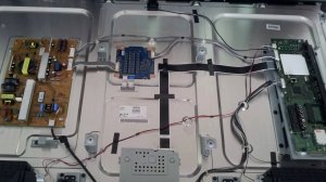 SONY KDL-55W955B repair