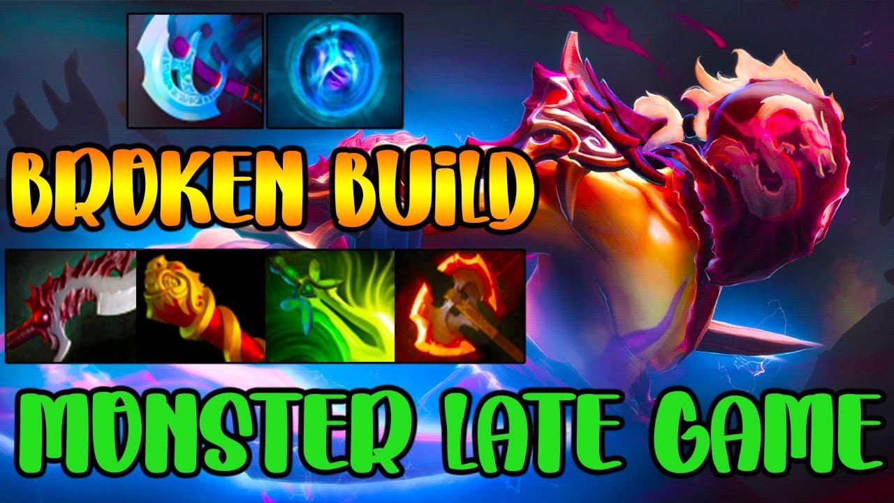 FULL SLOT MONSTER LATE GAME [ Anti Mage ] UNSTOPPABLE TEAM FIGHT - DOTA 2 GAMEPLAY смотреть онлайн