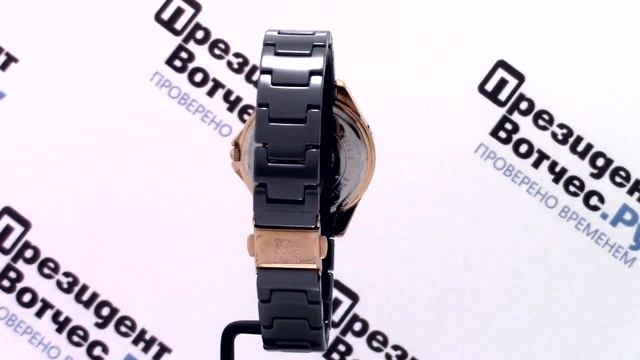 Часы Anne Klein 2390 RGGY - Круговой обзор от PresidentWatches.Ru смотреть онлайн