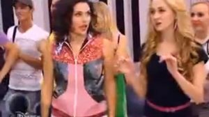 Песня из сериала Виолетта