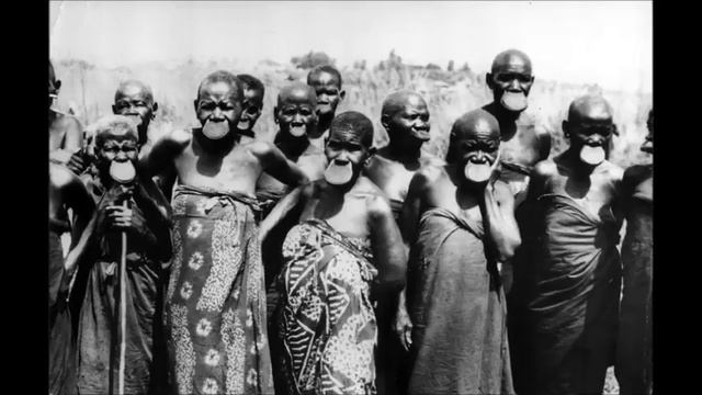 Congo Traditional Music - Tribal War Chant смотреть онлайн