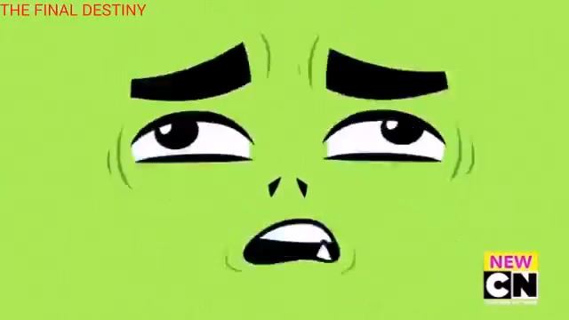 TeenTitans Go Songs | Beast Boy Kiss Raven |Rae Song