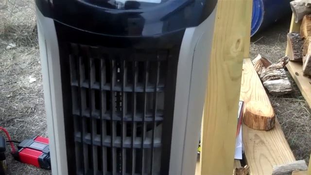 45 Watt Harbor Freight Solar Kit - Let's See What Will Run P смотреть онлайн
