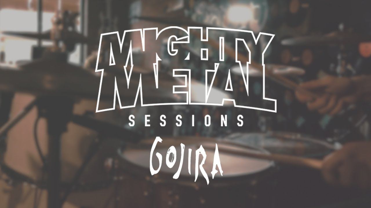 Gojira - Stranded - Mighty Metal Sessions #1 смотреть онлайн