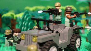 Lego Vietnam 1965