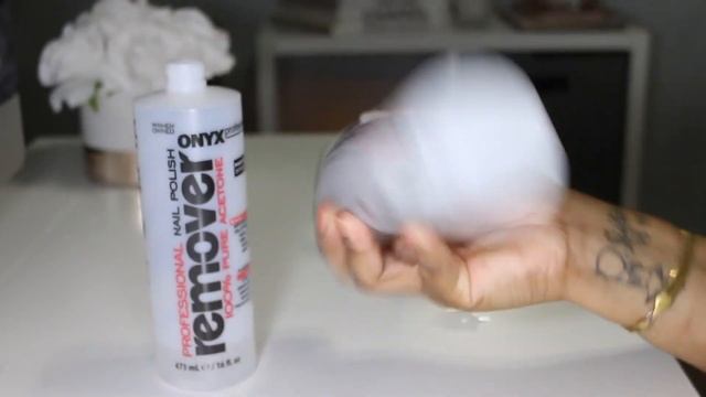 DIY Acetone Additive | MissThompson смотреть онлайн