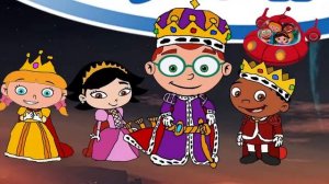 Little Einsteins 2015 Finger Family   Nursery Rhyme for Children   4K Video   YouTube