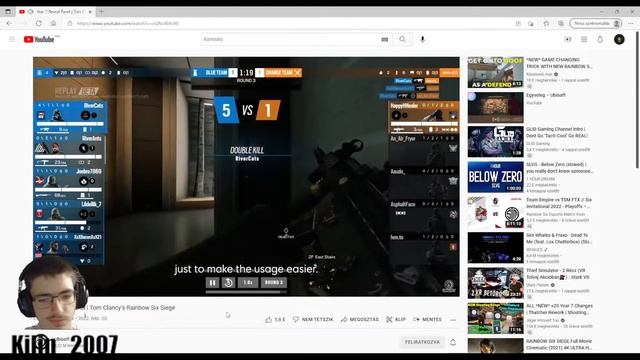 Free gift from Ubisoft! - Tom Clancy's Rainbow Six Siege смотреть онлайн