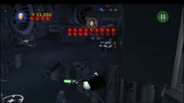 O legado Jedi #5 (Lego Star Wars TCS) смотреть онлайн